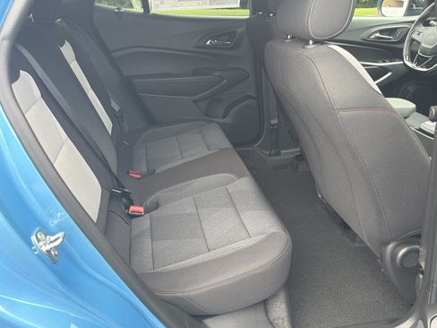 New 2026 Chevrolet Trax RS w/ Sunroof Package FWD image 15