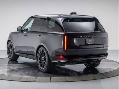 New 2026 Land Rover Range Rover SE