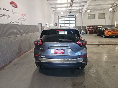 Certified 2023 Nissan Murano SL w/ SL Moonroof Package AWD/4WD image 4