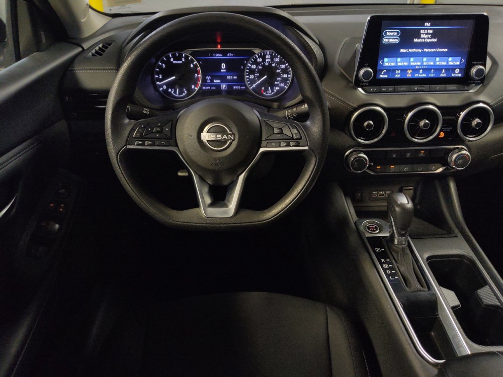 Used 2024 Nissan Sentra SV FWD image 22