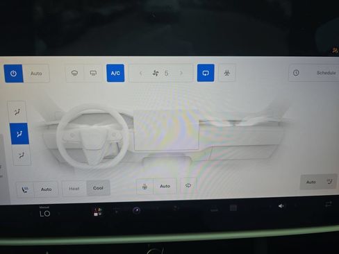 Used 2024 Tesla Model X Plaid AWD/4WD image 28