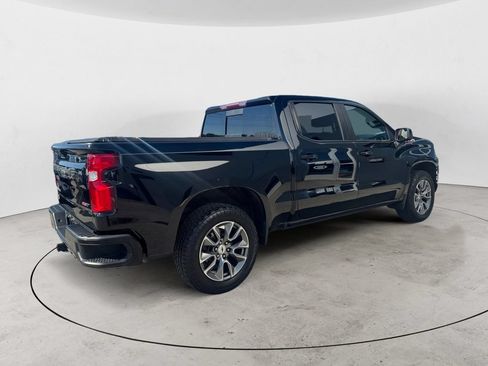Used 2021 Chevrolet Silverado 1500 RST w/ All Star Edition Plus AWD/4WD image 7
