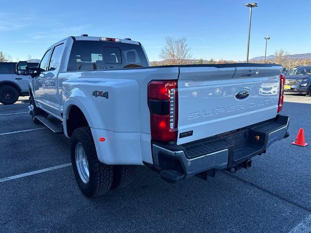 Certified 2025 Ford F350 Lariat w/ Lariat Ultimate Package AWD/4WD image 5
