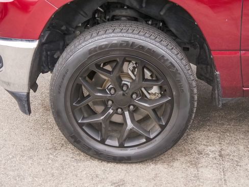 Used 2022 RAM 1500 Big Horn RWD image 5
