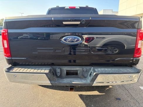 Used 2021 Ford F150 XLT w/ Equipment Group 302A High AWD/4WD image 3