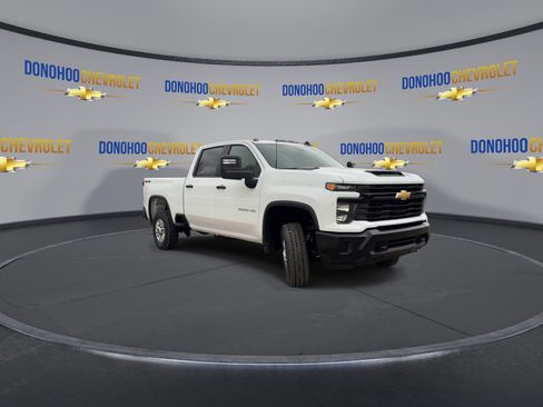 New 2026 Chevrolet Silverado 2500 W/T w/ WT Convenience Package image 10