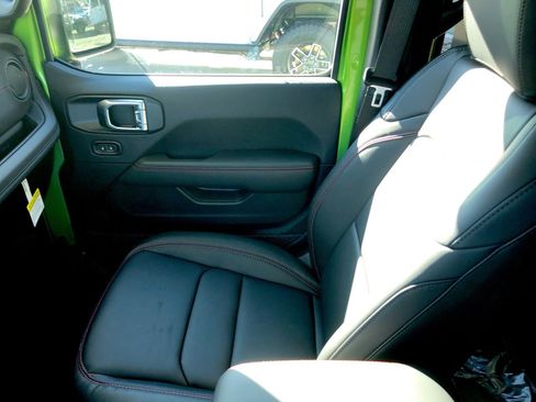 New 2026 Jeep Wrangler Unlimited Rubicon image 22