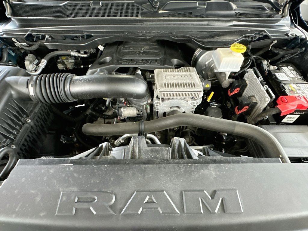 Used 2021 RAM 1500 Big Horn AWD/4WD image 31