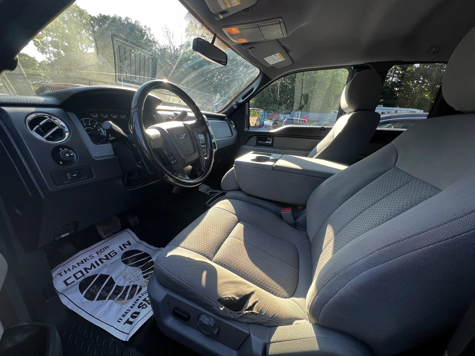 Used 2013 Ford F150 XLT w/ XLT Chrome Pkg AWD/4WD image 9