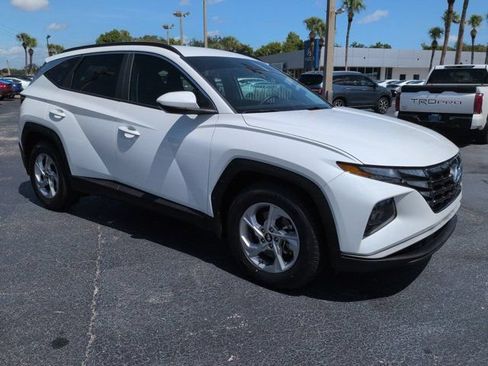 Certified 2024 Hyundai Tucson SEL FWD image 2