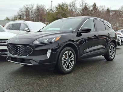 Used 2022 Ford Escape SEL