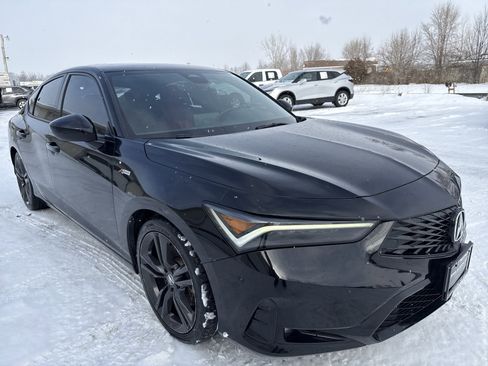 Used 2023 Acura Integra A-Spec image 1