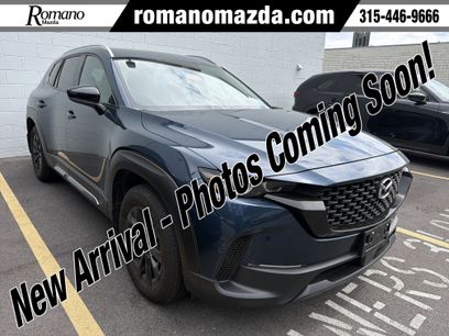 Used 2025 MAZDA CX-50 AWD 2.5 S w/ Accent Package