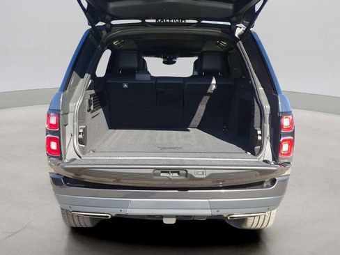 Used 2021 Land Rover Range Rover Autobiography Fifty Edition image 42