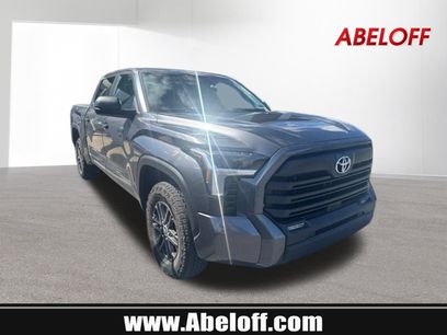 Used 2024 Toyota Tundra SR5 w/ SX Package