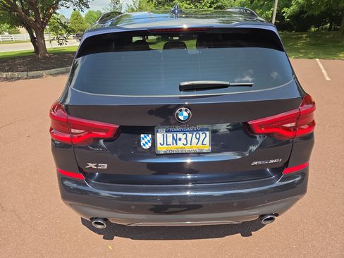 Used 2020 BMW X3 xDrive30i w/ Executive Package AWD/4WD image 4