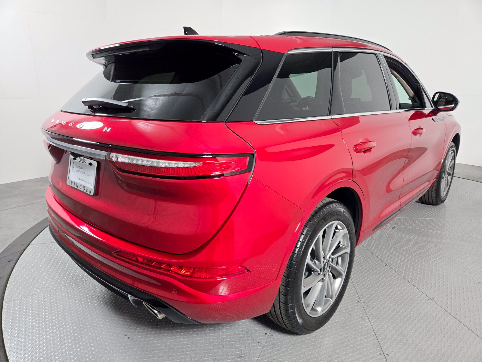 Used 2026 Lincoln Corsair Grand Touring AWD/4WD image 4