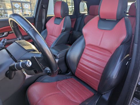 Used 2017 Land Rover Range Rover Evoque HSE Dynamic image 14