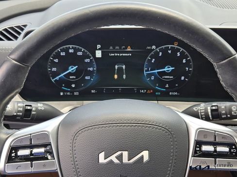 Certified 2025 Kia Telluride SX X-Line AWD/4WD image 32