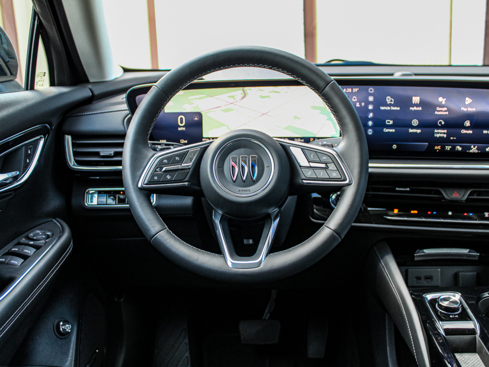 New 2026 Buick Envision Preferred AWD/4WD image 21