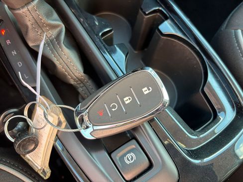 Used 2025 Chevrolet TrailBlazer LT image 22