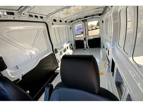 New 2025 Ford Transit 150 148 Medium Roof AWD w/ Upfitter Package image 26