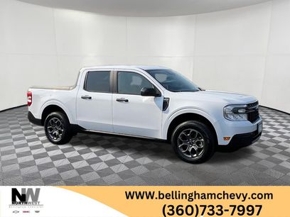 Used 2023 Ford Maverick XLT w/ Equipment Group 300A Standard