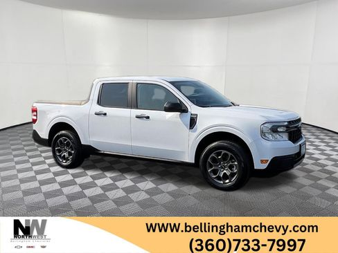 Used 2023 Ford Maverick XLT w/ Equipment Group 300A Standard AWD/4WD image 1