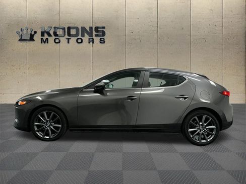 Used 2023 MAZDA MAZDA3 s image 4