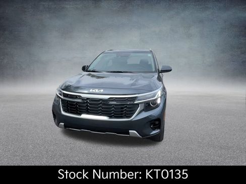 New 2026 Kia Seltos EX w/ EX Sunroof Package image 6