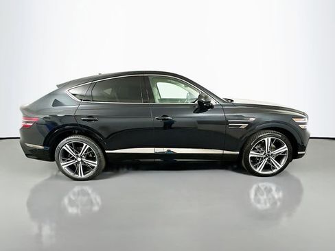 New 2026 Genesis GV80 3.5T e-SC AWD/4WD image 4