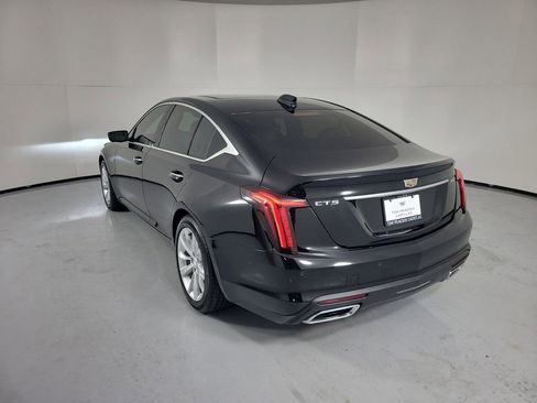 Certified 2025 Cadillac CT5 Premium Luxury RWD image 3