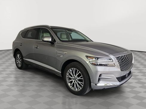Used 2021 Genesis GV80 2.5T w/ Advanced Package 03 RWD image 2