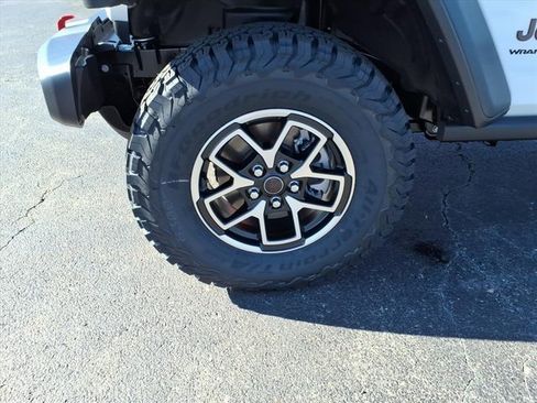 New 2026 Jeep Wrangler Rubicon image 6