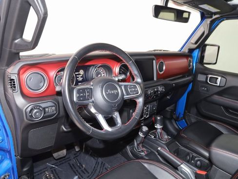 Used 2022 Jeep Wrangler Unlimited Rubicon w/ LED Lighting Group image 27