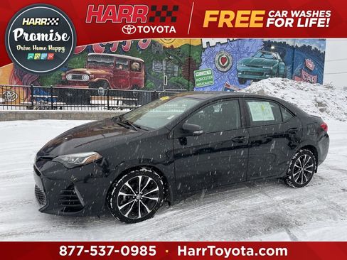 Used 2019 Toyota Corolla SE image 1
