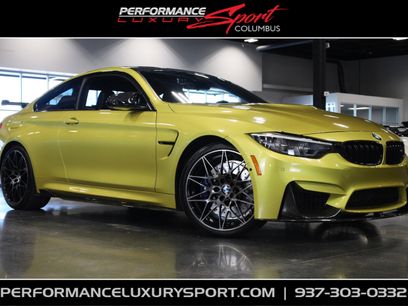 Used 2020 BMW M4 Coupe w/ Competition Package