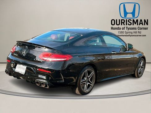 Used 2022 Mercedes-Benz C 43 AMG 4MATIC Coupe image 4