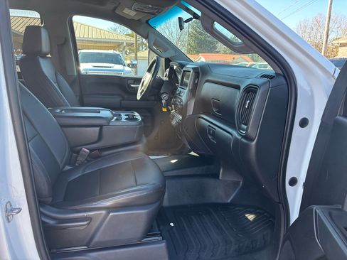 Used 2020 Chevrolet Silverado 3500 W/T w/ WT Convenience Package image 14