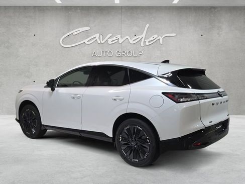 New 2026 Nissan Murano Platinum AWD/4WD image 14
