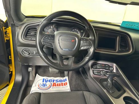 Used 2018 Dodge Challenger SXT w/ Blacktop Package image 24