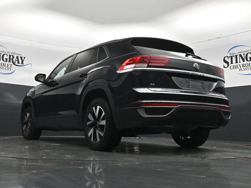 Used 2021 Volkswagen Atlas Cross Sport SE FWD image 30