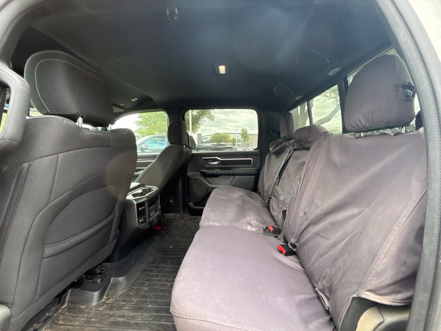 Used 2025 RAM 1500 Big Horn AWD/4WD image 12