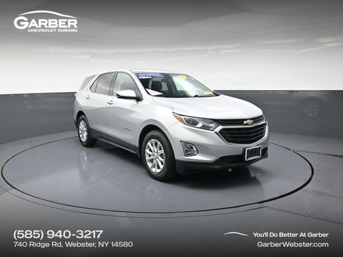 Used 2019 Chevrolet Equinox LT image 1