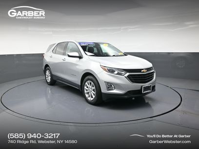 Used 2019 Chevrolet Equinox LT
