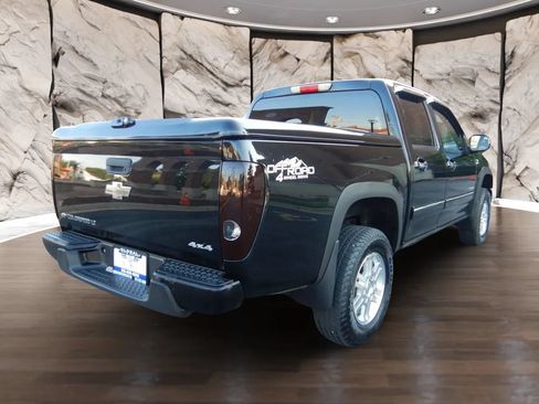 Used 2010 Chevrolet Colorado LT AWD/4WD image 6