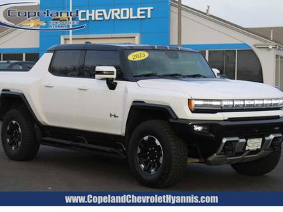 Used 2023 GMC Hummer EV Edition 1