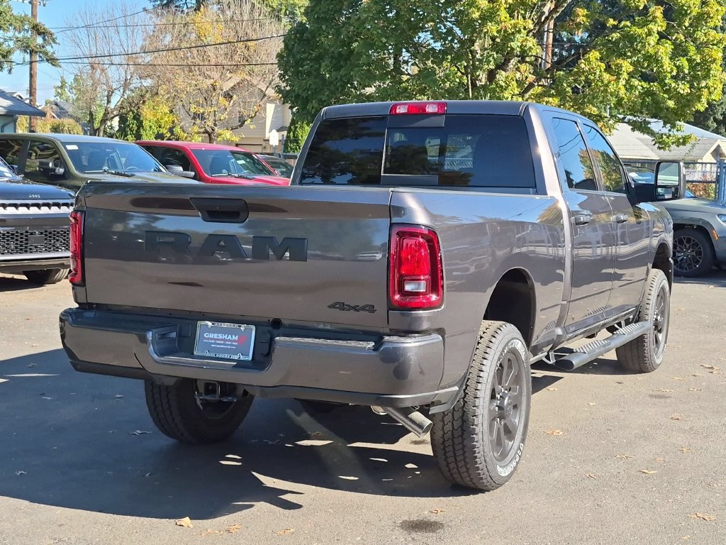 New 2026 RAM 2500 Tradesman AWD/4WD image 7