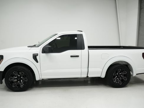 Used 2024 Ford F150 XL AWD/4WD image 7