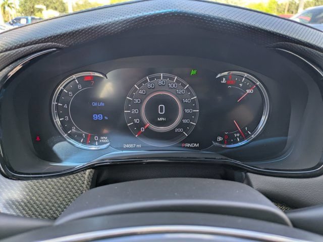 Used 2016 Cadillac CTS V w/ Luxury Package RWD image 24